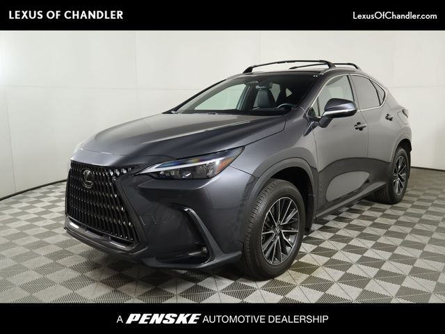 2024 Lexus NX 350h Premium