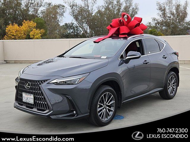 2024 Lexus NX 350h Premium