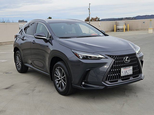 2024 Lexus NX 350h Premium