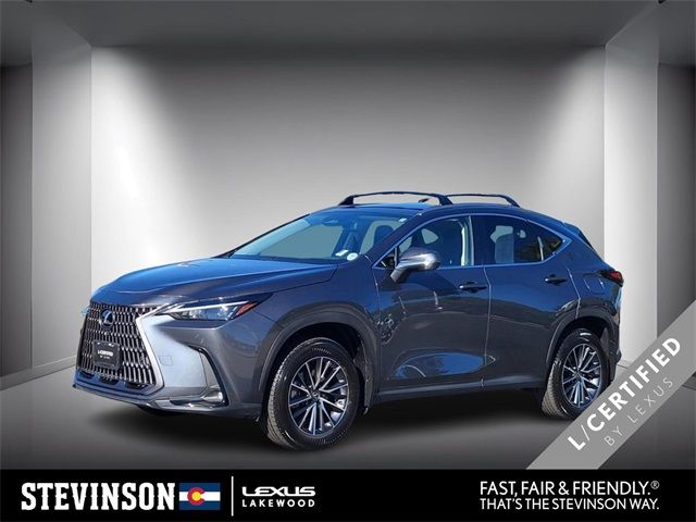 2024 Lexus NX 350h Premium