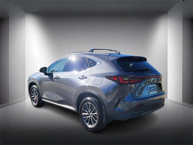 2024 Lexus NX 350h Premium