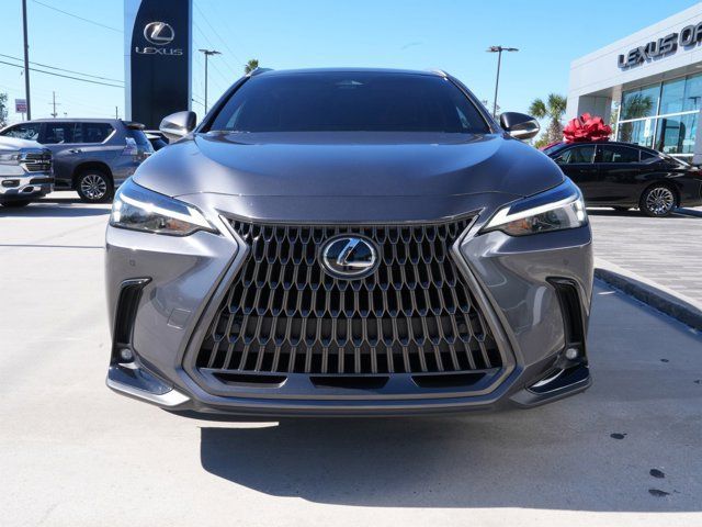 2024 Lexus NX 350h Premium