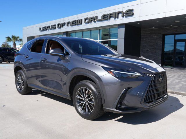 2024 Lexus NX 350h Premium