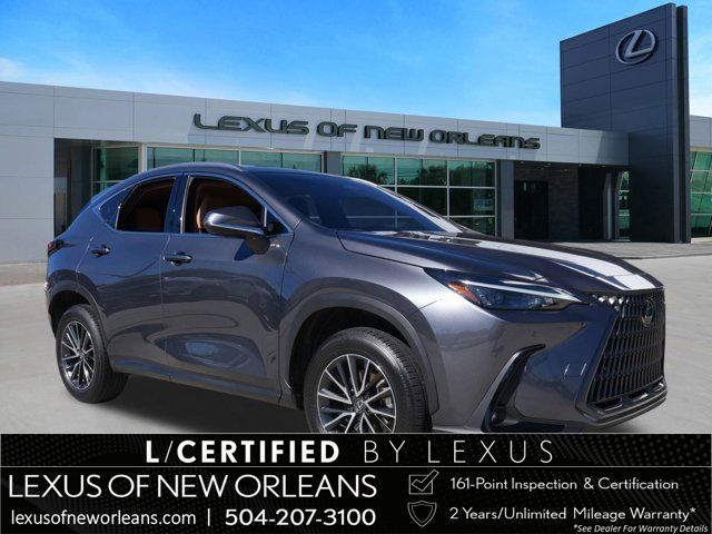 2024 Lexus NX 350h Premium