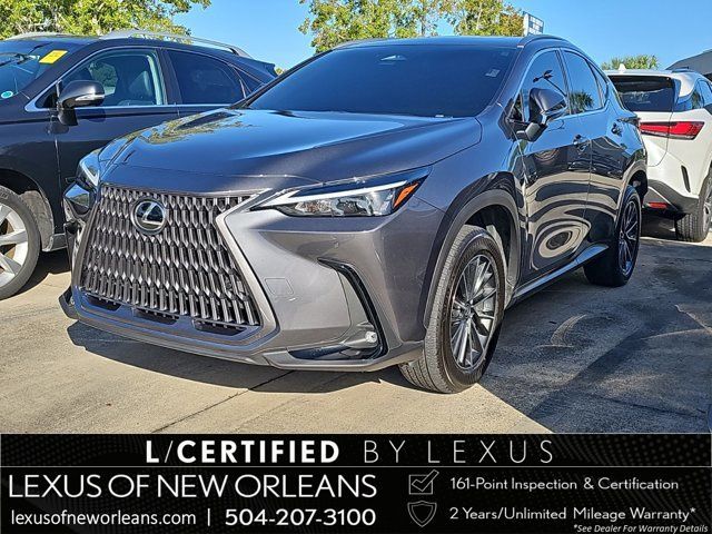 2024 Lexus NX 350h Premium