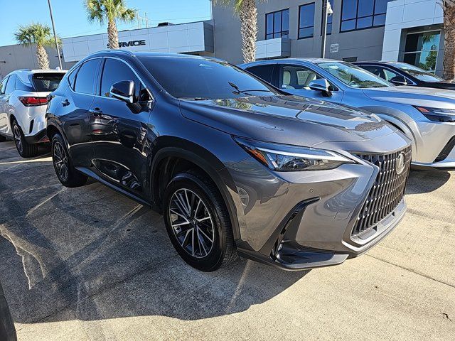 2024 Lexus NX 350h Premium