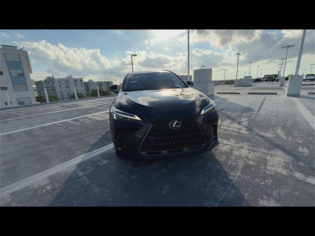 2024 Lexus NX 350h Premium