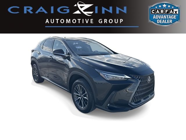 2024 Lexus NX 350h Premium