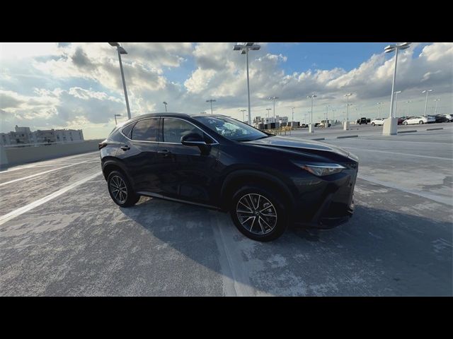 2024 Lexus NX 350h Premium