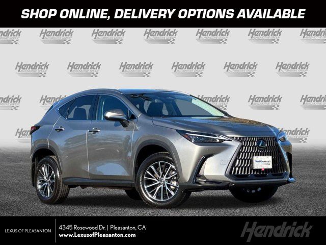 2024 Lexus NX 350h Premium