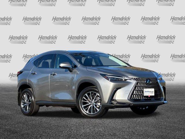 2024 Lexus NX 350h Premium