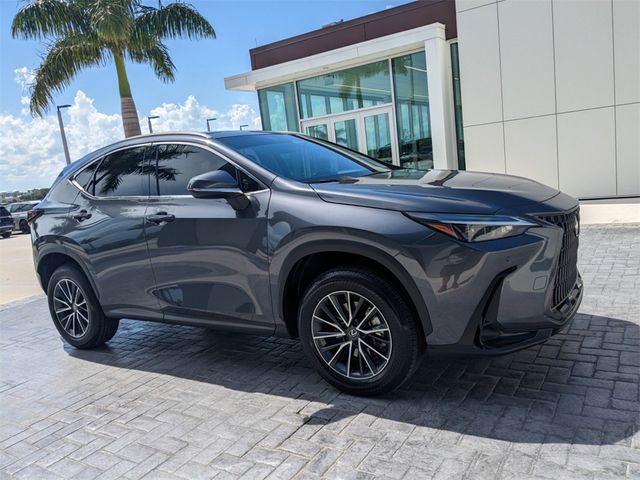 2024 Lexus NX 350h Premium