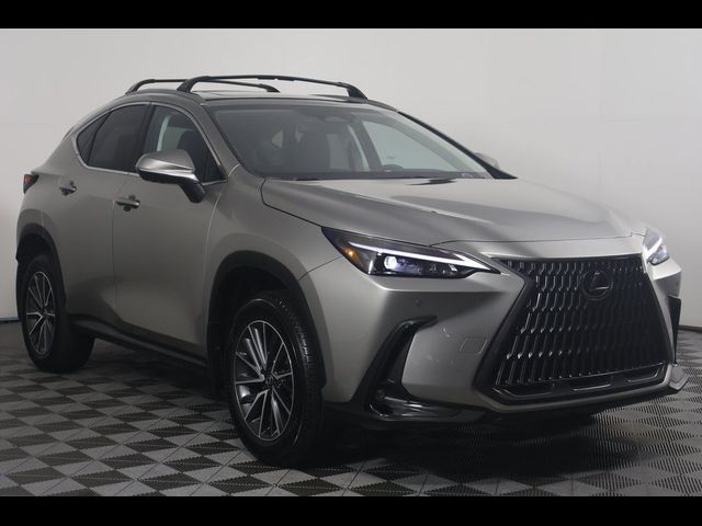 2024 Lexus NX 350h Premium