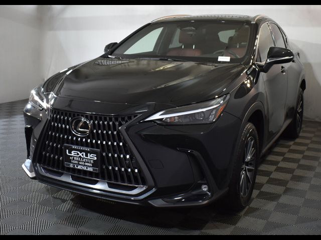 2024 Lexus NX 350h Premium