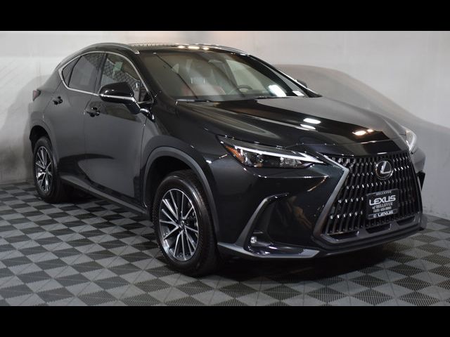 2024 Lexus NX 350h Premium