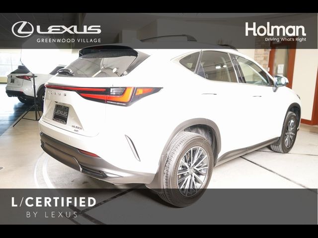 2024 Lexus NX 350h Premium