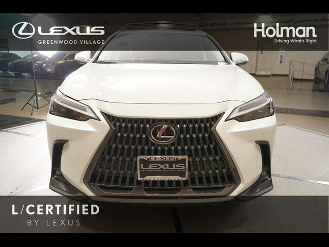 2024 Lexus NX 350h Premium