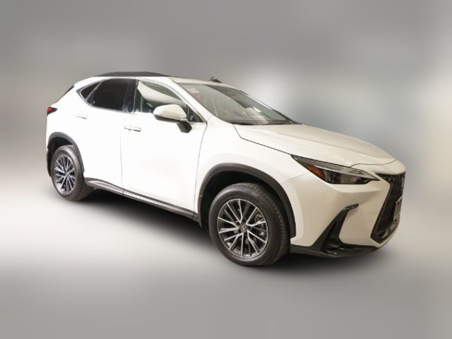 2024 Lexus NX 350h Premium