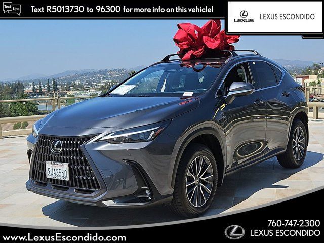 2024 Lexus NX 350h Premium