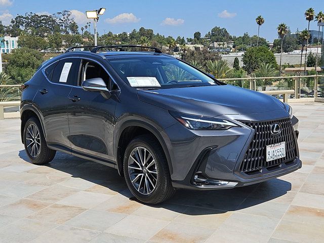 2024 Lexus NX 350h Premium