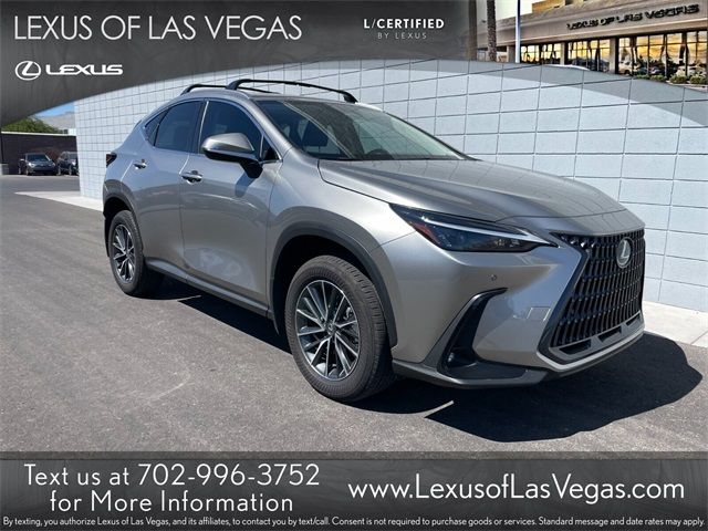 2024 Lexus NX 350h Premium