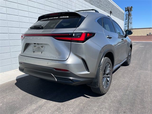 2024 Lexus NX 350h Premium