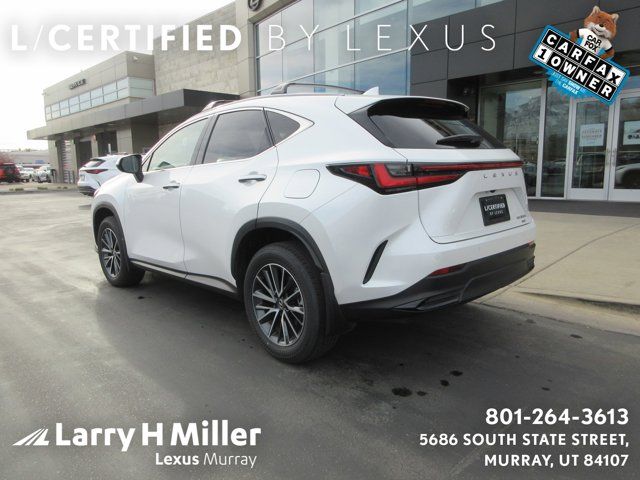 2024 Lexus NX 350h Premium