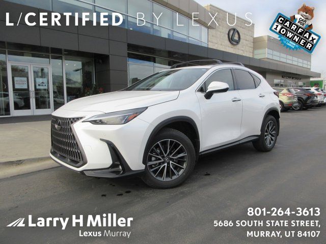 2024 Lexus NX 350h Premium