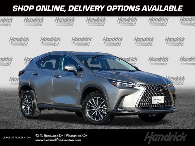 2024 Lexus NX 350h Premium