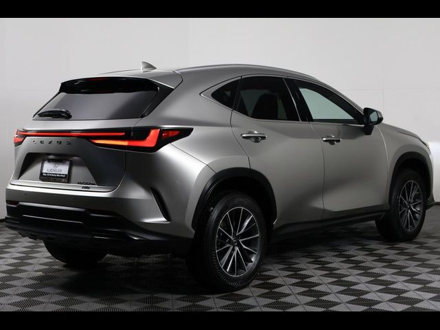 2024 Lexus NX 350h Premium