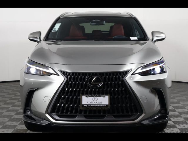 2024 Lexus NX 350h Premium