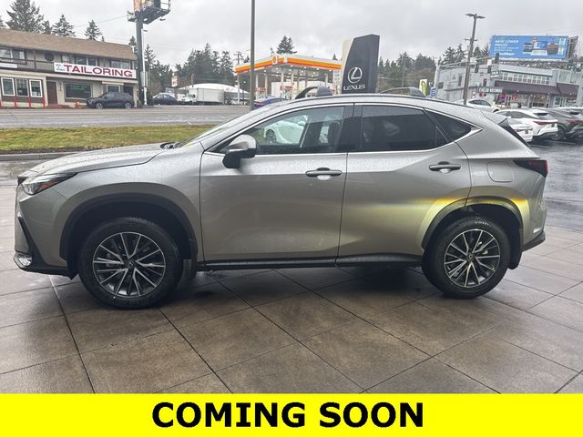 2024 Lexus NX 350h Premium