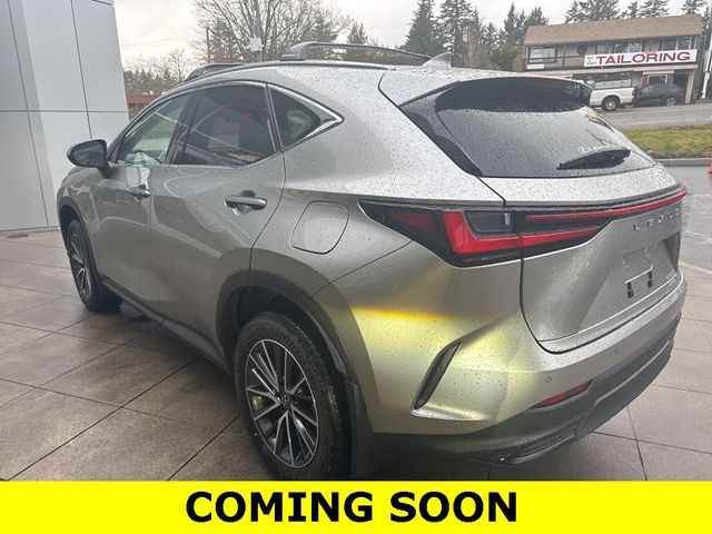 2024 Lexus NX 350h Premium