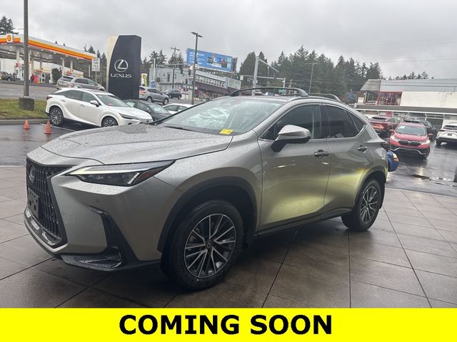 2024 Lexus NX 350h Premium