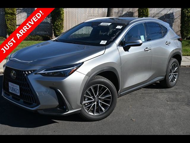 2024 Lexus NX 350h Premium