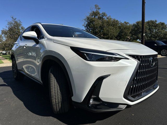 2024 Lexus NX 350h Premium