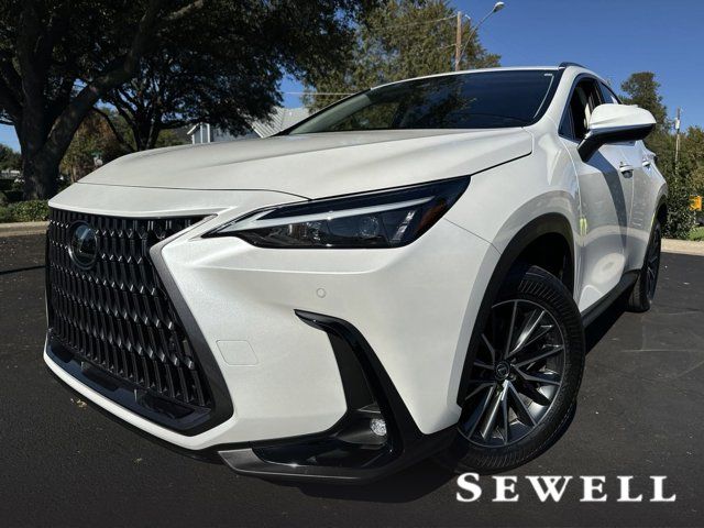 2024 Lexus NX 350h Premium