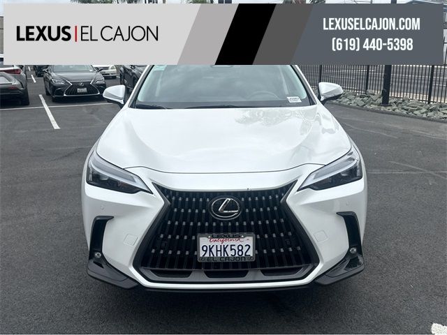 2024 Lexus NX 350h Premium