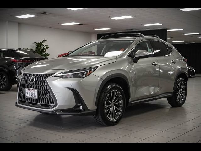 2024 Lexus NX 350h Premium