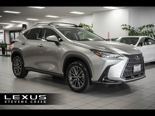 2024 Lexus NX 350h Premium