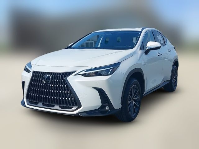 2024 Lexus NX 350h Premium