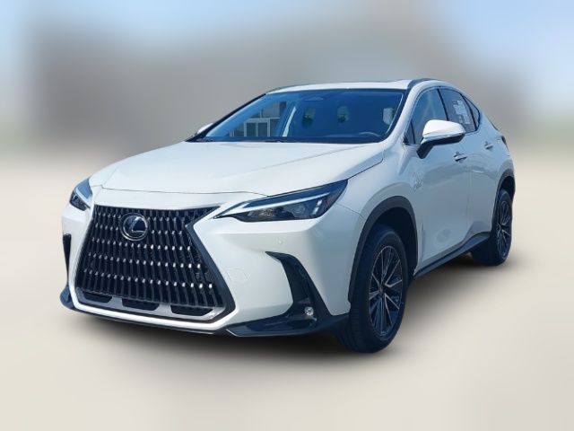 2024 Lexus NX 350h Premium