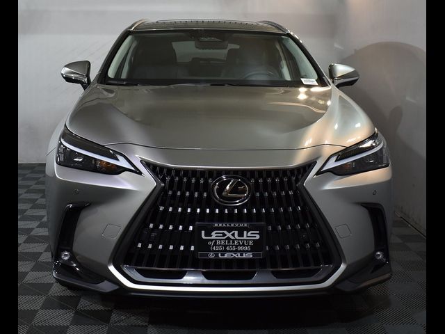 2024 Lexus NX 350h Premium