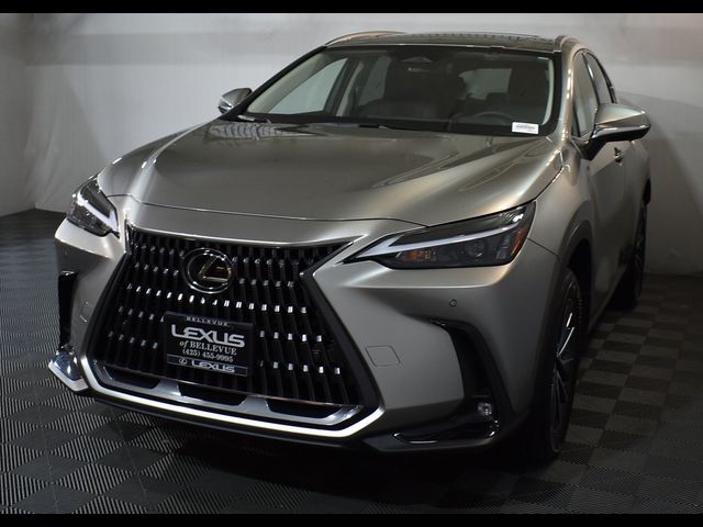 2024 Lexus NX 350h Premium