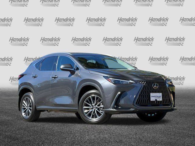 2024 Lexus NX 350h Premium