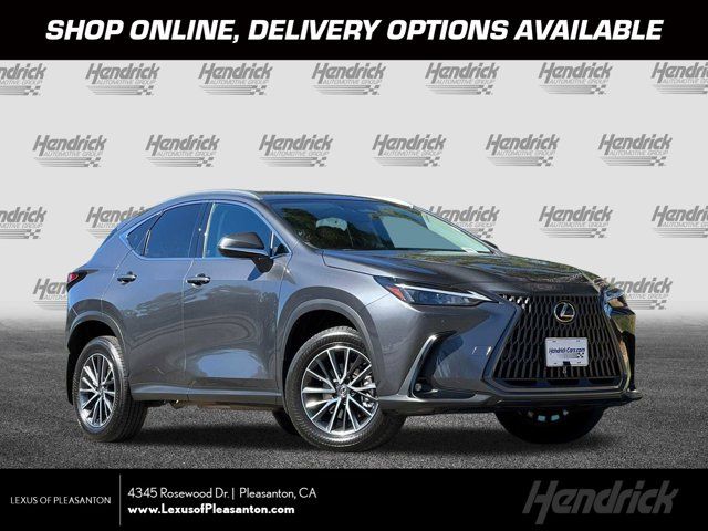 2024 Lexus NX 350h Premium