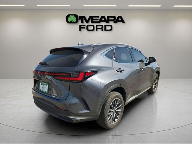 2024 Lexus NX 350h Premium