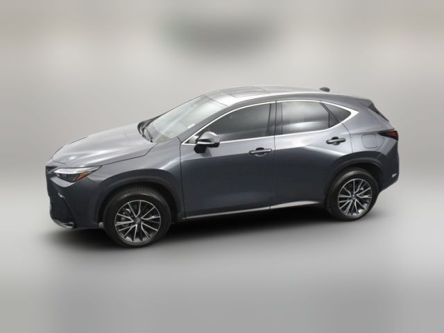 2024 Lexus NX 350h Premium