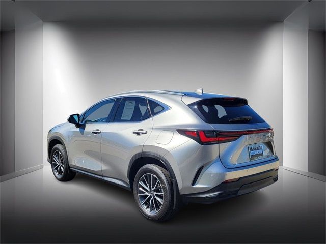 2024 Lexus NX 350h Premium