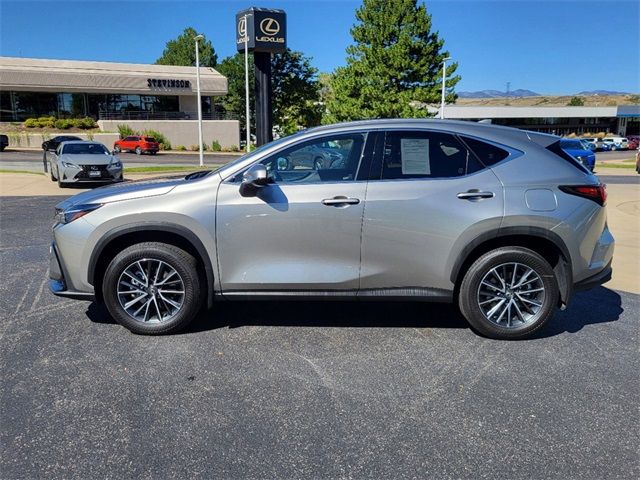 2024 Lexus NX 350h Premium